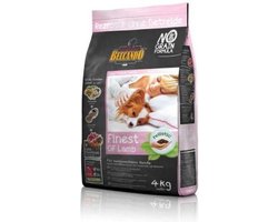 Belcando Finest Graanvrij - Lam - 4 kg