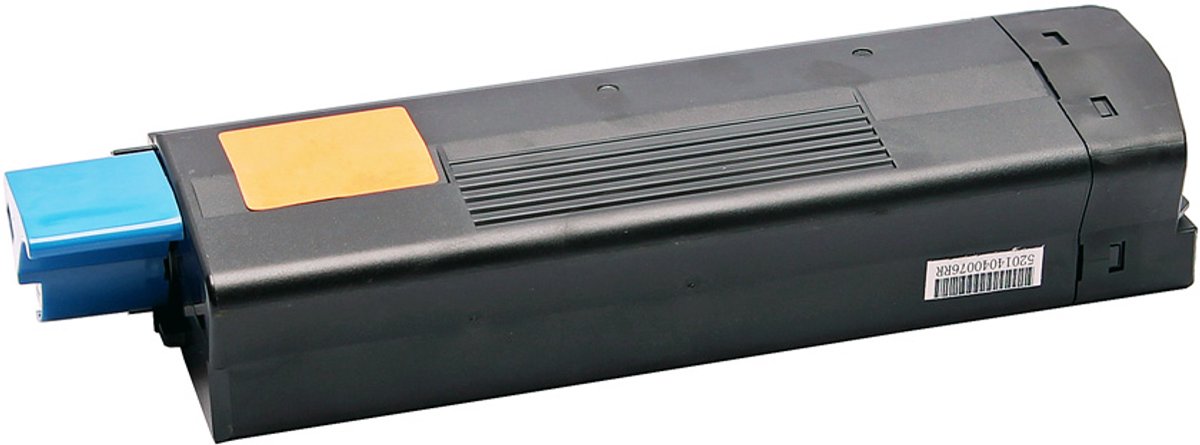 ABC huismerk toner geschikt voor Oki 43324429 geel voor Oki ES2032 MFP ES2632 ES2636 ES 2032MFP ES 2632 ES 2636