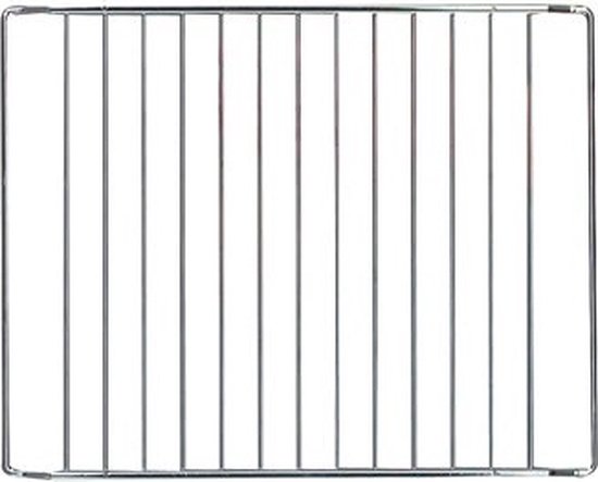 Verstelbaar Ovenrooster 39-60 cm
