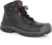 Emma Lukas D Werkschoenen - Hoog model - S3 - Maat 40 - Zwart