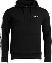 ELLESSE VENTOUX HOODY ZWART L