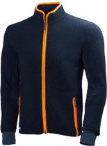 Helly Hansen Chelsea Evolution Jacket 72270 - Mannen - Marine Blauw - XL