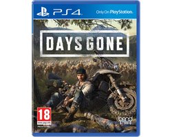 Days Gone - PS4 Image