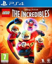 LEGO Disney Pixar's: The Incredibles - PS4