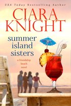 A Friendship Beach Novel 2 - Summer Island Sisters