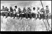 New York Rockefeller Center 1932 Poster 91.5x61cm