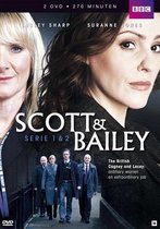 Scott & Bailey 1 & 2 (DVD)