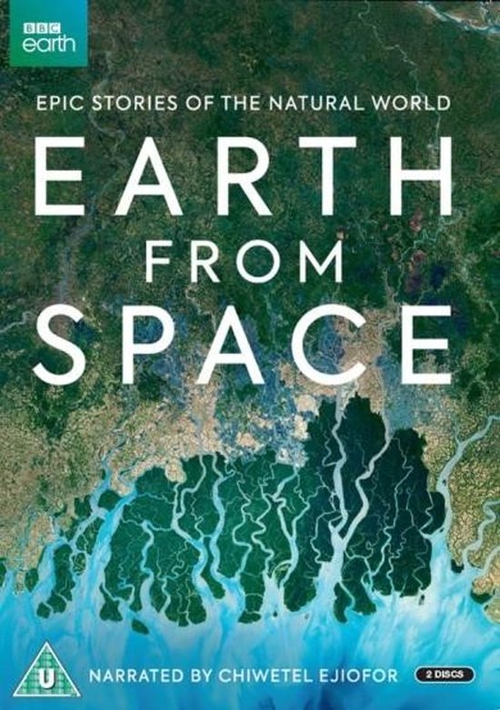 Earth From Space - Seizoen 1 (DVD)