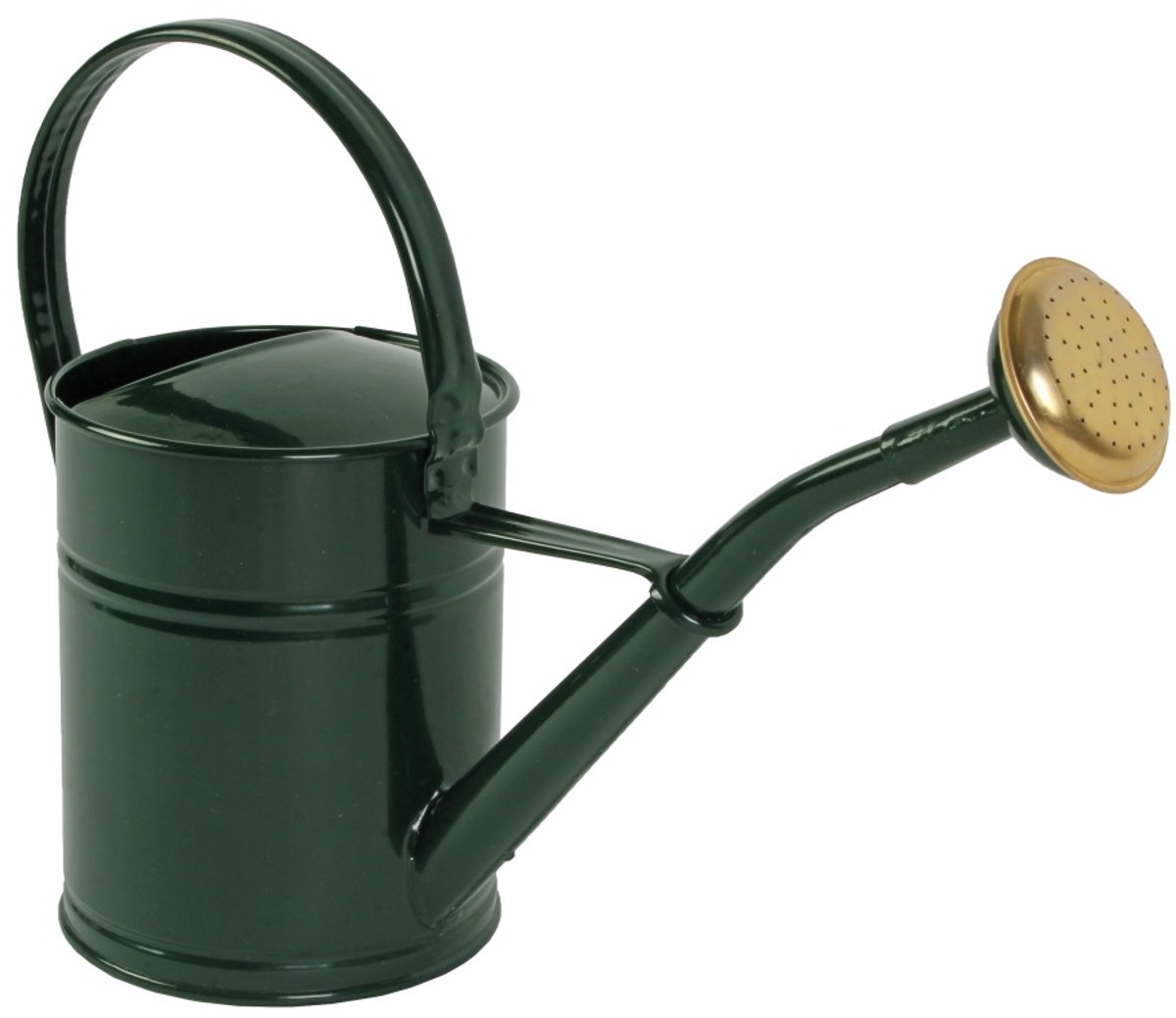 Talen Tools - gieter - metaal - 2l - groen