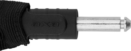Axa RLC Plus Insteekketting - 140cm - Zwart