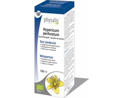 Physalis Hypericum perforatum bio 100 Milliliter