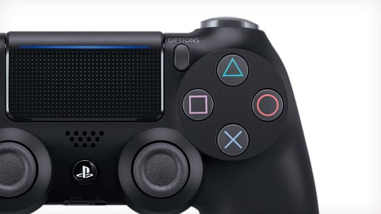 Sony DualShock 4 Controller V2 - PS4 - Zwart | bol