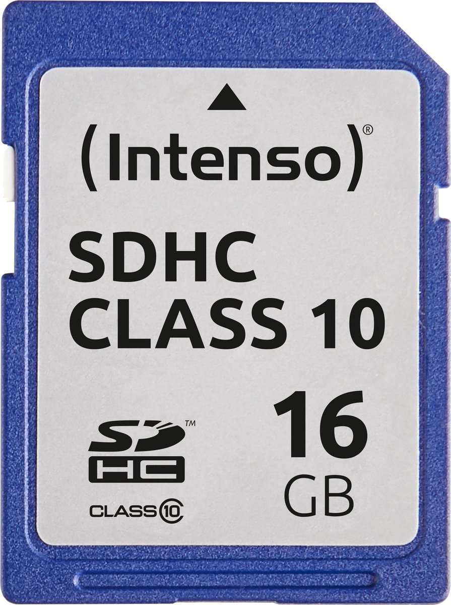 INTENSO 3411470 16 GB 12 MB/s
