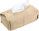 Timboo Tissue Box Hoes Incl. Kleenexdoos Frosted Almond