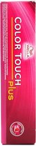 Permanente Kleur Color Touch Wella Plus Nº 77/03 (60 ml)