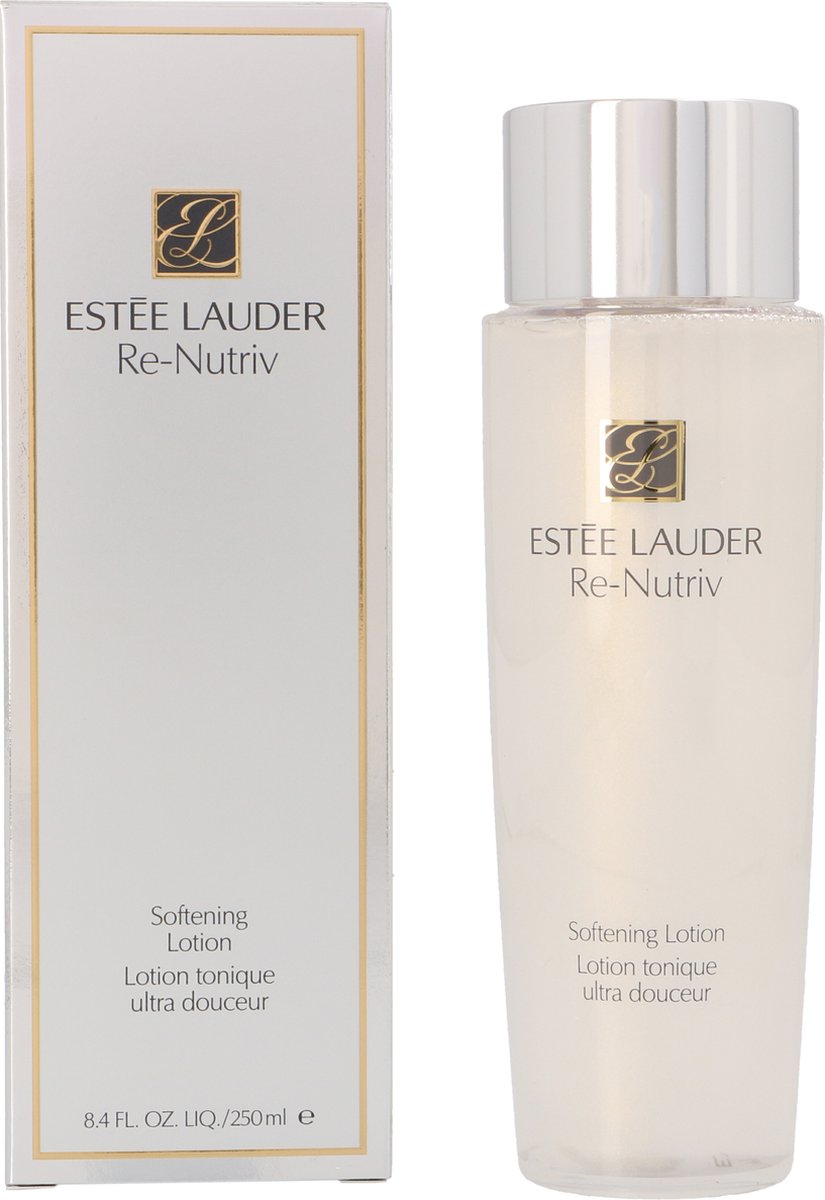 Goedkoopste Estée Lauder Re-Nutriv Intensive Softening Lotion Reinigingslotion 250ml - 001
