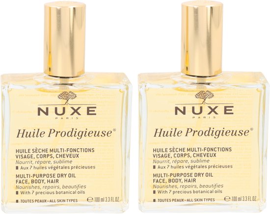 Nuxe - Set Nuxe Huile Prodigieuse Duo 2x 100 ml