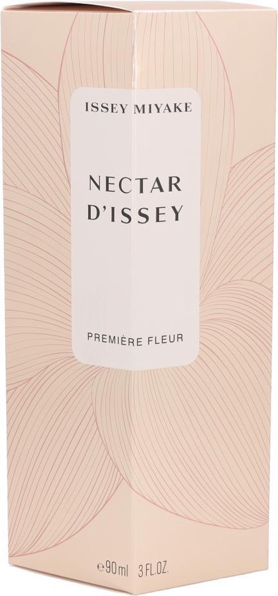 Harbour City on X: The scent of Issey Miyake Parfums the Nectar d'Issey  Première Fleur resembles a morning nectar blooming in dewy sunrise, best  paired with a stole and bag from BAO