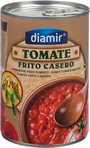 Gebakken tomaat Diamir Zelfgemaakt (400 g)