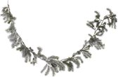 LED-lichtkrans DKD Home Decor Groen Kerstmis (15 x 15 x 170 cm)