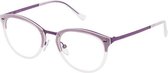 Brillenframe Dames Police VPL2835008NV Lila (ø 50 mm)