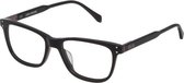 Heren Brillenframe Zadig & Voltaire VZV181520700 Zwart (ø 52 mm)