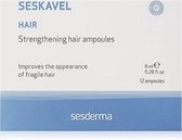 Anti-Haarverlies Ampullen Seskavel Growth Sesderma (12 x 8 ml)