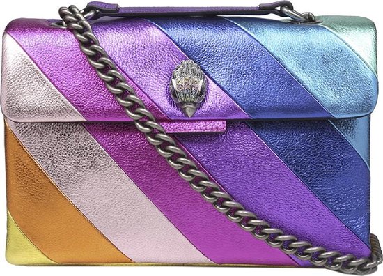 Kurt Geiger London Dames Schoudertassen Kensington Bag - Multi | bol.com