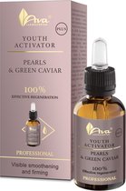AVA Cosmetics Youth Activator Plus Pearls & Green Caviar 30ml.