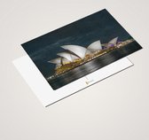 Cadeautip! Luxe Australië Ansichtkaarten set 10x15 cm | 24 stuks