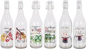 Fles Lella Glas 1L