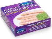 Makreelfilets Diamir Zonnebloemolie (545 g)