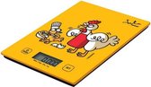 Kip JATA 731K Kukuxumusu 5 Kg Geel CR2032 Kristal 5 kg