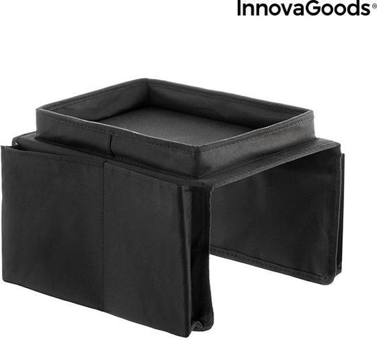 Plateau de canapé avec Organiser pour Télécommandes InnovaGoods
