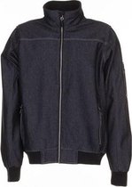 Planam softshell Outdoor Jeans (3050) - Zwart - XS