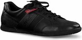 s.Oliver Heren Sneaker 5-5-13619-27 001 zwart Maat: 41 EU