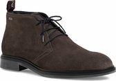 s.Oliver Heren Half laarsje 5-5-15102-27 200 grijs Maat: 45 EU