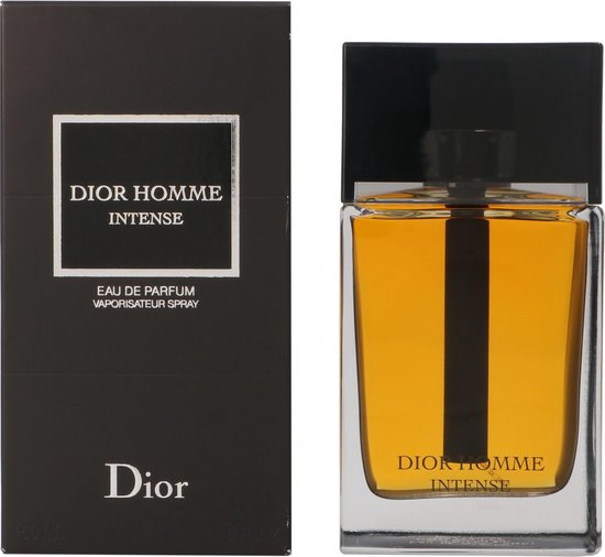 Dior Homme Intense ml - Eau de Parfum - Herenparfum | bol.com
