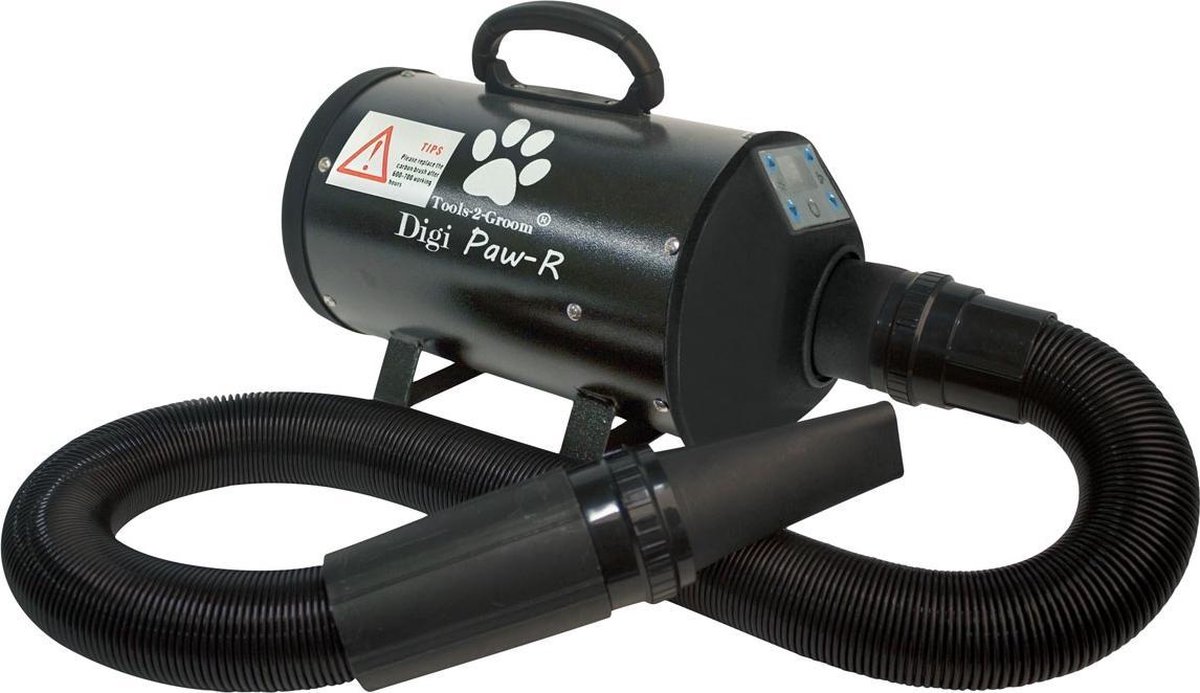 Tools-2-Groom Waterblazer Digi Paw-R 2200 Watt