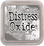 Distress oxide ink pad - Hickory smoke
