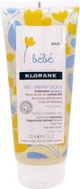 Klorane - Gentle Cleansing Gel Bébé- Jemný mycí gel pro děti od narození