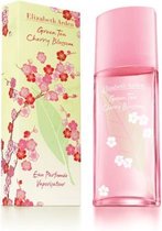 Damesparfum Green Tea Cherry Blossom Elizabeth Arden EDT (100 ml) (100 ml)