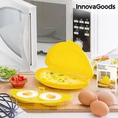 Machine à omelette pour micro-ondes InnovaGoods