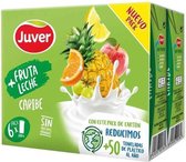 Drankje met melk Juver Caribe (6 x 200 ml)