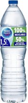 Natural Mineral Water Nestle Aquarel Aquarel (1,5 L)