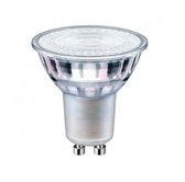 LED Line - Voordeelpak 10 stuks LED spots - GU10 fitting - 5W vervangt 40W - 4000K - helder wit licht