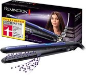 Keramische Hair Straighteners Remington S7710 Pro Ion Blauw/Zwart (Gerececonditioneerd B)