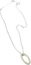 Ketting Dames Folli Follie 3N9S236E (26 cm)