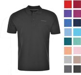 Pierre Cardin - Heren Polo - Wit / 3XL