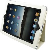 Hoesje Business Pro - Hoes voor The new iPad (iPad 2/3/4) - Wit